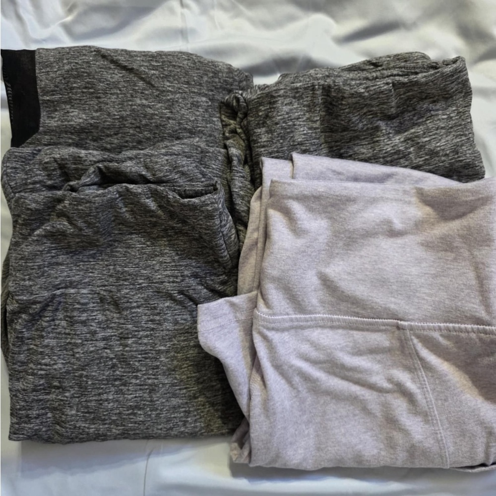 4 pair women’s leggings